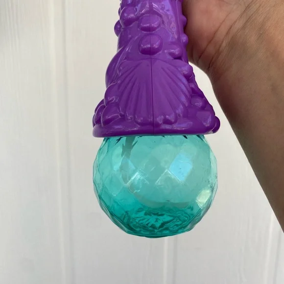 Disney Parks Little Mermaid Ariel Bubble Wand Toy - Picture 10 of 10